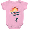 calypso weapon Baby Onesie