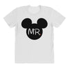 Mr. and Mrs. Matching All Over Women's T-shirt