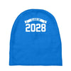 class of 2028 Baby Beanies