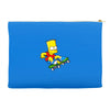 skate bart Accessory Pouches