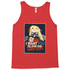 yo joe Tank Top