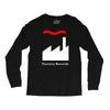 factory records Long Sleeve Shirts