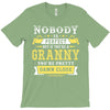 Nobody Is Perfect But If You Are A Granny You Are Pretty Damn Close T-Shirt