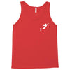 mermaid mom pocket Tank Top