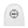 science Baby Beanies