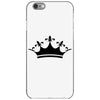 Queens Are Born In February Back iPhone 6/6s Case