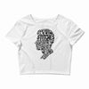 MENDES_ARMY 3 Crop Top