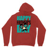 happy father&rsquo;s day 3 Unisex Hoodie