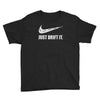 just drift it Youth Tee