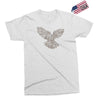 dove typography Exclusive T-shirt
