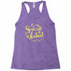 science rules! Racerback Tank