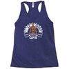 i am groot guardians galaxy gym Racerback Tank