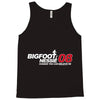 bigfoot nessie 08 Tank Top