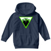 BACK TO DOWN Youth Hoodie