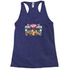 the muppets dr teeth, ideal birthday gift or present Racerback Tank