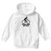 pump tires not gas Youth Hoodie