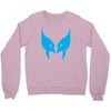 wolverine mask x men avengers marvel comics gift Crewneck Sweatshirt