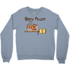 Pusheen the Cat Harry Potter Crewneck Sweatshirt