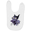 yzmaleficent Baby Bibs