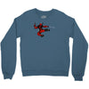 merc with a mouth Crewneck Sweatshirt
