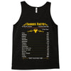 Taurus Facts Zodiac Tank Top