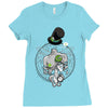 more of the same Ladies Fitted T-Shirt