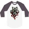 lovecraft 3/4 Sleeve Shirt