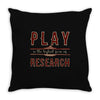 play Throw Pillow