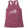 case ih farm center line Racerback Tank