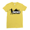 Fortnite Like A Boss Ladies Fitted T-Shirt