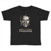 always keep fighting Toddler T-shirt