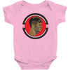 jr neymar art Baby Bodysuit