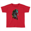 zombie horse new Toddler T-shirt