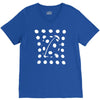 ladybird polker dot V-Neck Tee