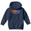 coco Youth Hoodie