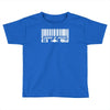 made in japan sticker vinyl decal barcode car window bumper jdm Toddler T-shirt