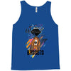 who loves bassets Tank Top