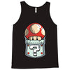 pocket power Tank Top