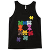 puzzled Tank Top