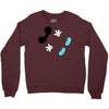 Creating a Little Disney Magic Character Crewneck Sweatshirt