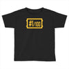 winner winner chicken dinner decal Toddler T-shirt