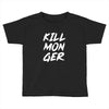Killmonger Toddler T-shirt