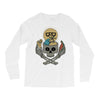 summer skull Long Sleeve Shirts