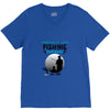 Pawpaw &amp; Son Fishing Partners For Life V-Neck Tee