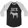 jack ass 3/4 Sleeve Shirt