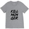 Killmonger V-Neck Tee