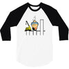 sumo pile driver 3/4 Sleeve Shirt