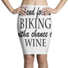 weekend forecast biking with a change of wine Pencil Skirts