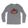 liberty rock radio Long Sleeve Shirts