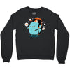 pluto is on vacations Crewneck Sweatshirt